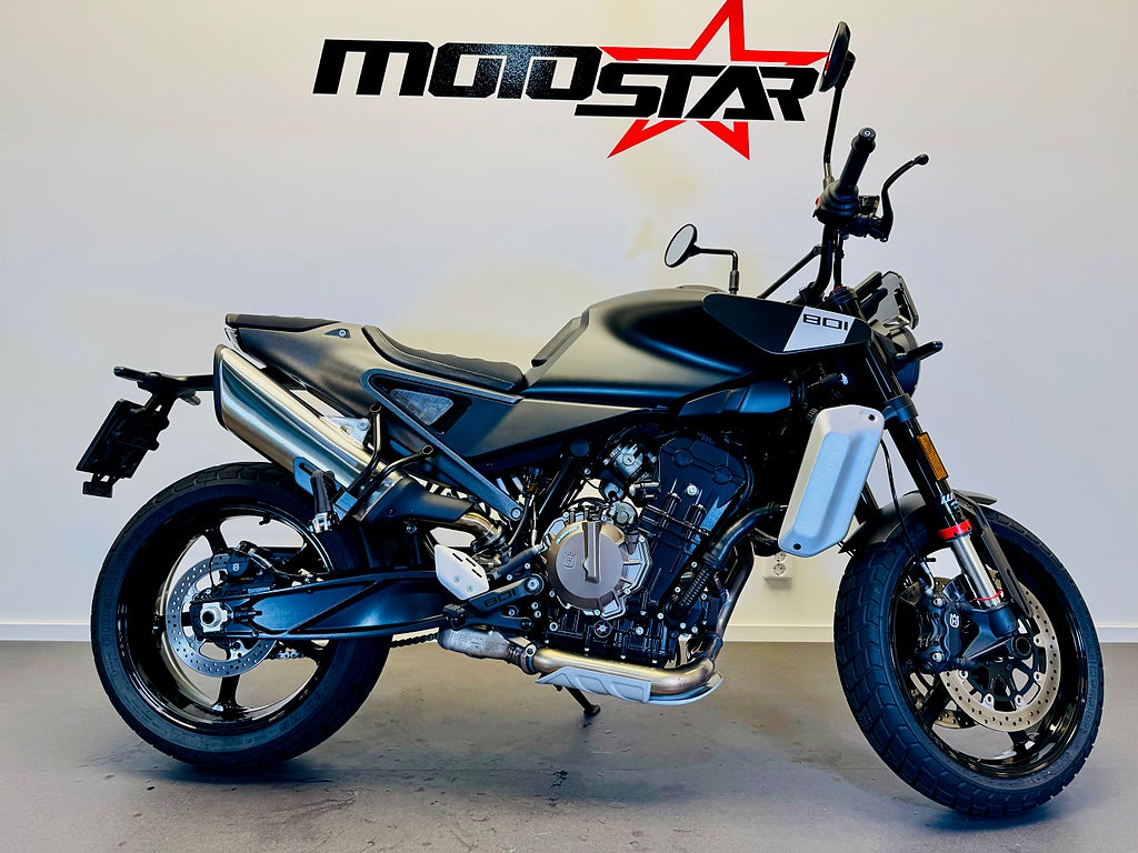 Husqvarna 801 Svartpilen Kampanj 36 MÅN RÄNTEFRITT