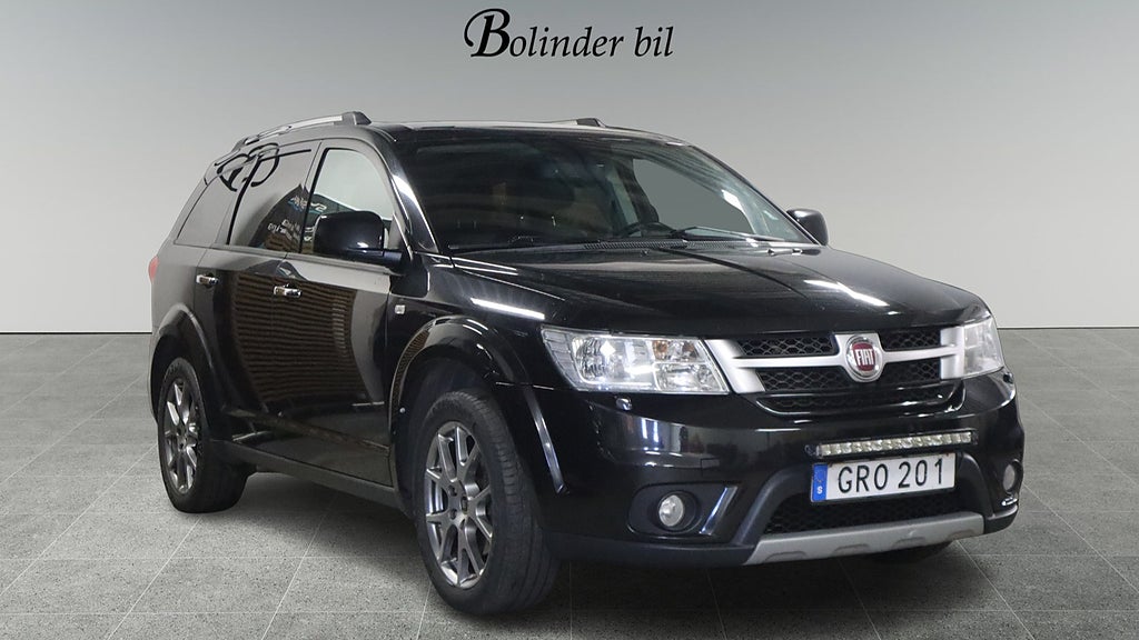 Fiat Freemont 3.6 V6 4x4 Sport BESIKTIGAD SERVAD SoV DRAG GPS 7-SITS