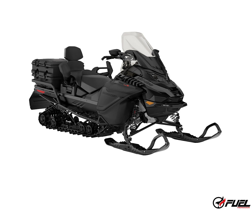 Ski-Doo Expedition SE 900 ACETurbo R 154in3900mm 1.8in 46mm Cobra SilentD80 Electri