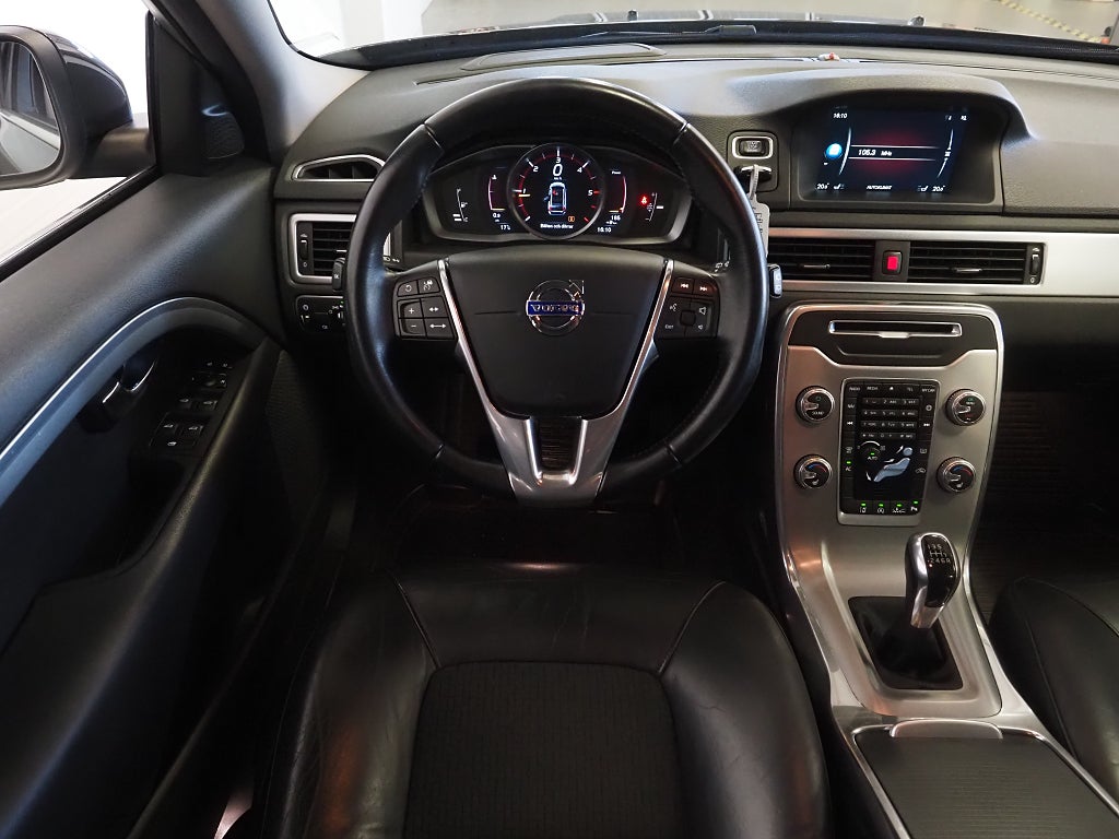 Volvo V70 D4 Classic Momentum D-Värm PDC Adaptiv Farthållare 2016