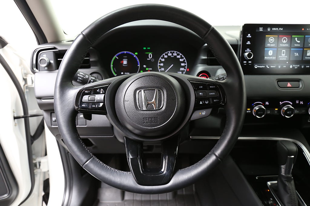 Honda HR-V e:HEV 1,5 i-MMD e-CVT Advance Fullhybrid Leasbar