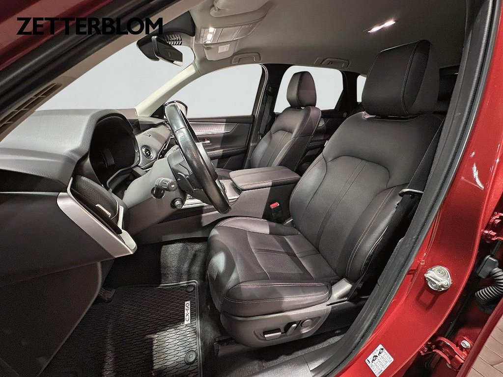Kombi Mazda CX-60 23 av 27