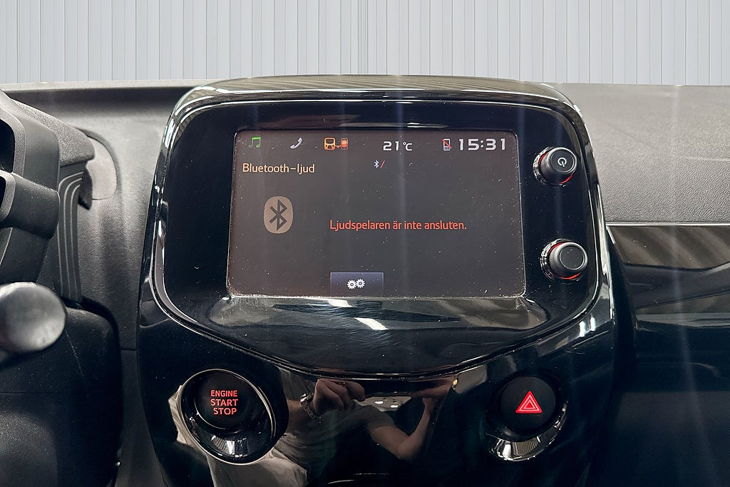Toyota Aygo 2015
