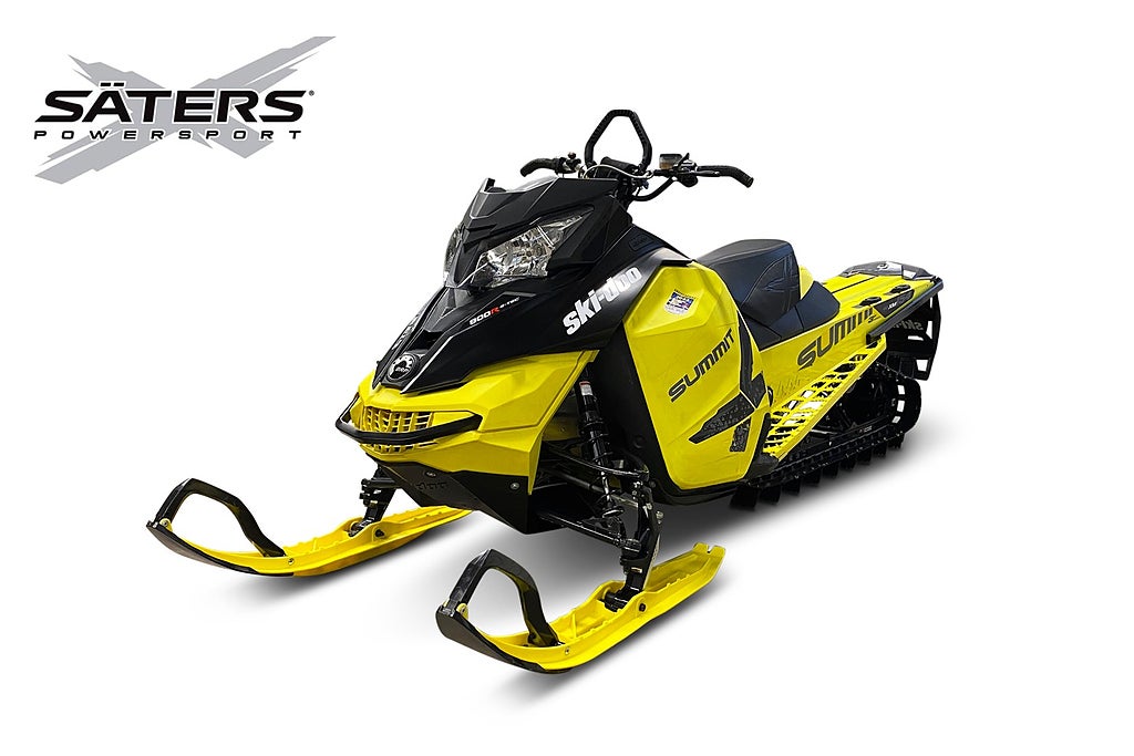 Ski-Doo Summit T3 154 0.8