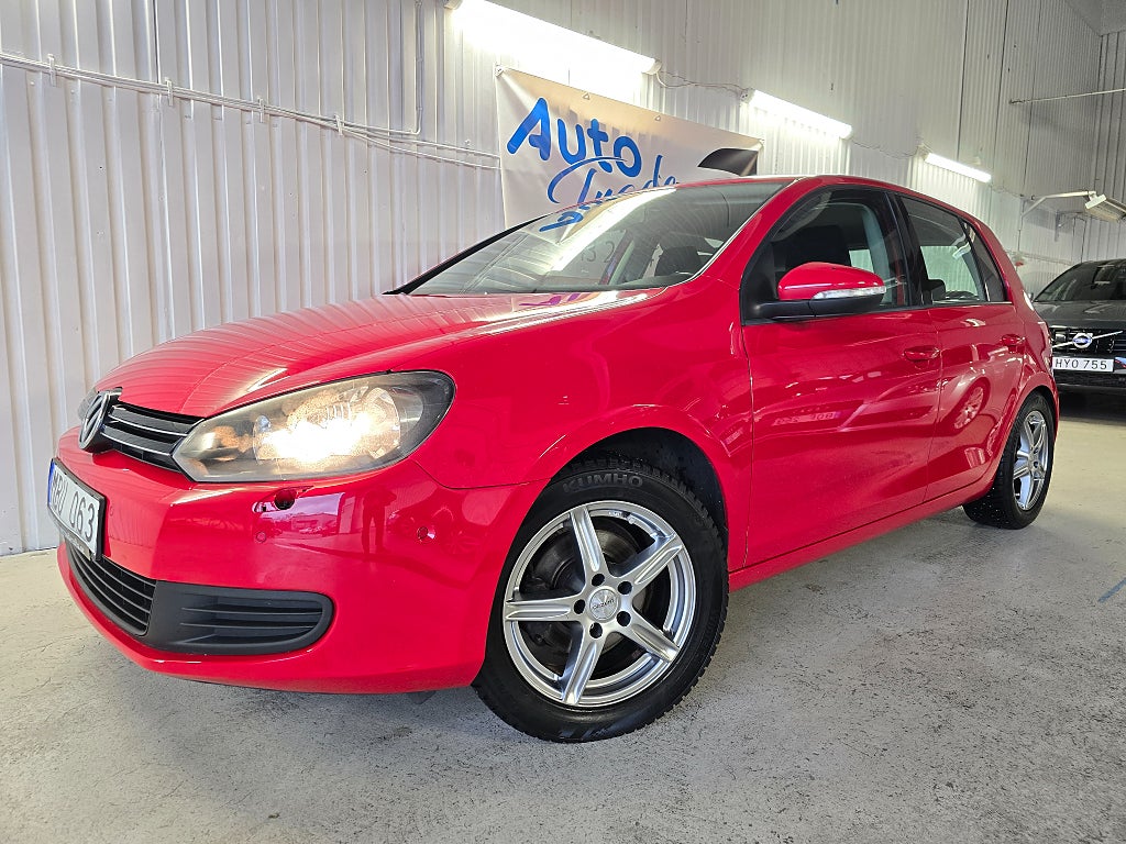 Volkswagen Golf 5-dörrar 1.6 TDI DPF BMT Masters Euro 5
