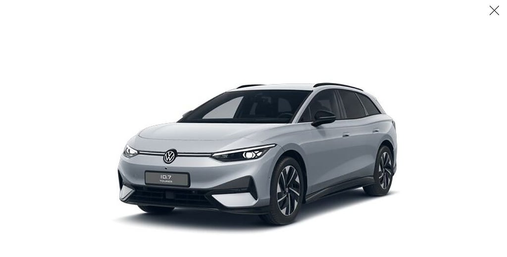 Volkswagen ID.7 Tourer Pro SWE Edition Privatleasing/ Kampanj