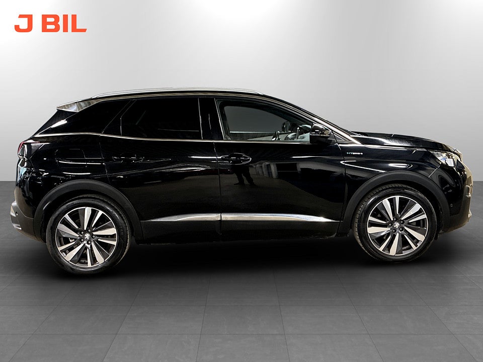 Bild på Peugeot 3008 GT PHEV Hybrid4 300hk Aut 4WD CARPLAY NAVI