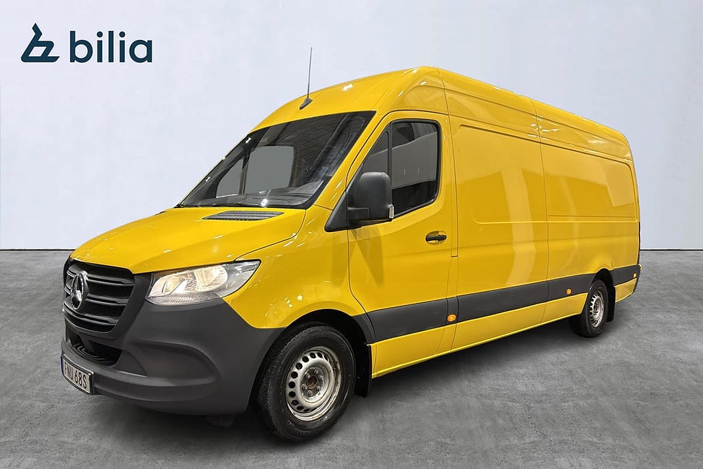 Mercedes-Benz Sprinter 311 / A3 / 14m3 Moms B-kamera