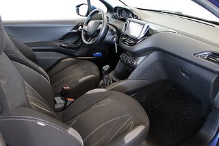 Halvkombi Peugeot 208 7 av 18