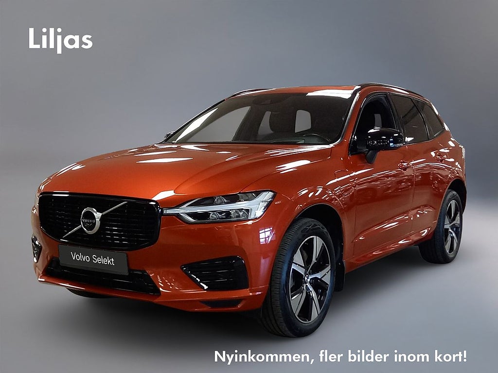 Volvo XC60 Recharge T8 R-Design