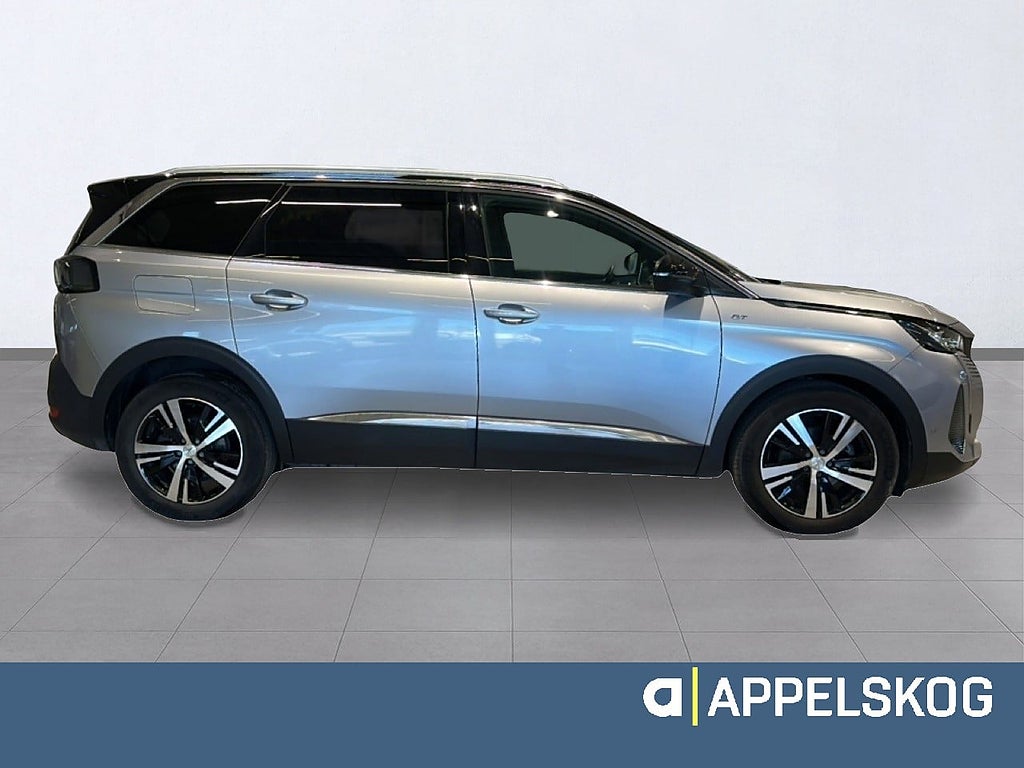 Bild på Peugeot 5008 GT PT 130 AUT |RÄNTA 3,99%|V-HJUL INGÅR|