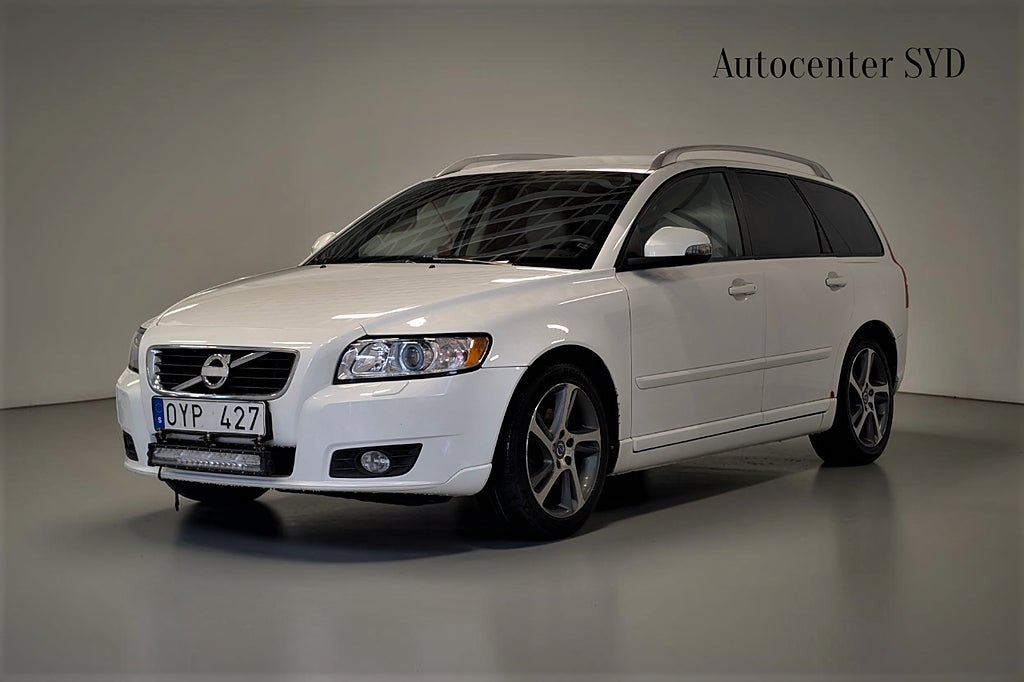Volvo V50 D3 Momentum Euro 5