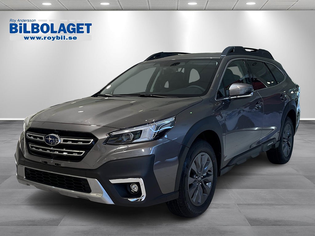 Subaru Outback 2.5 4WD XFuel Limited, räntekampanj 3,99%