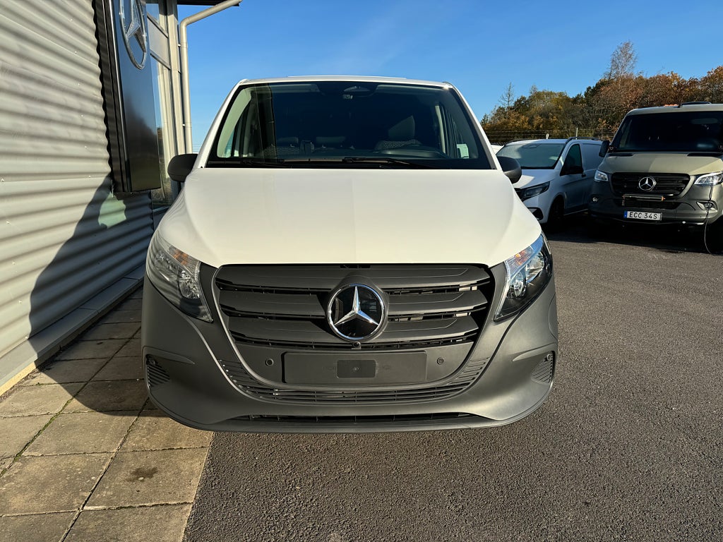 Mercedes-Benz eVito 112 Skåp lång - bild 2