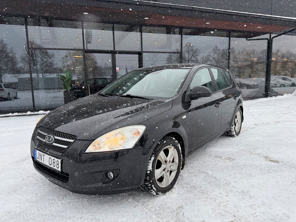 Kia Ceed cee'd 1.6 CRDi ECO Euro 4