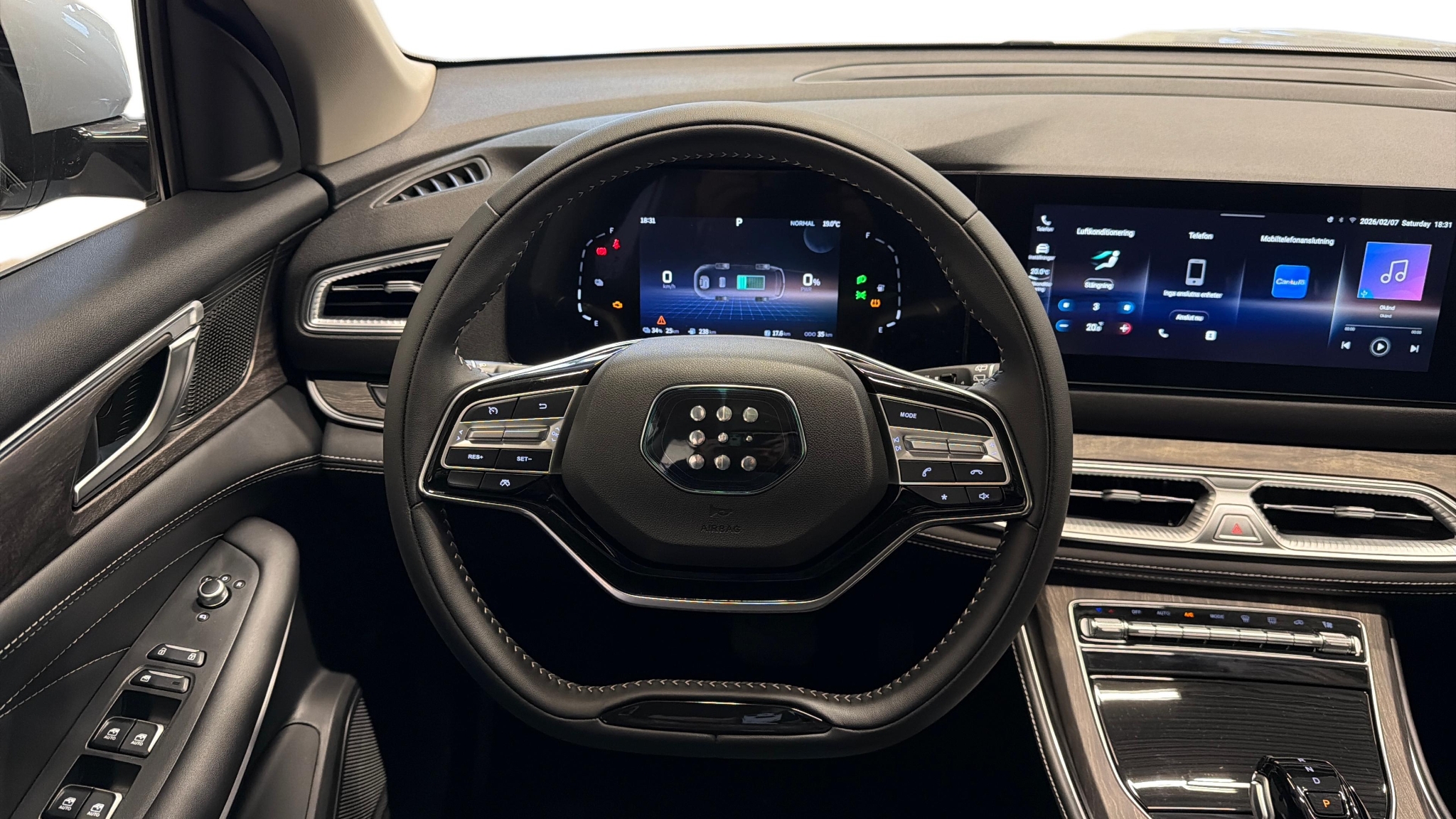 DFSK E5 7-sits, phev 2025, bild 7/10