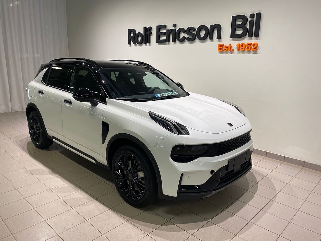 Lynk & Co 01 More PHEV Privatleasing 4595:-/24mån Lagerbil!