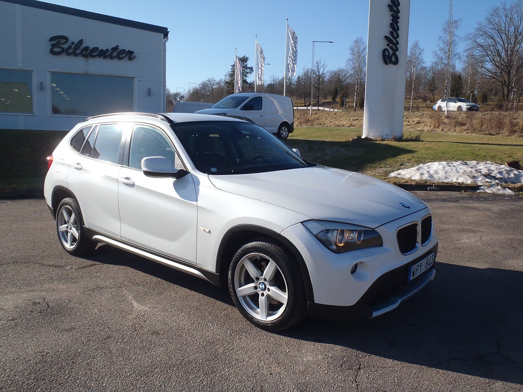 BMW X1 sDrive20d Steptronic 177hk  78 900:-