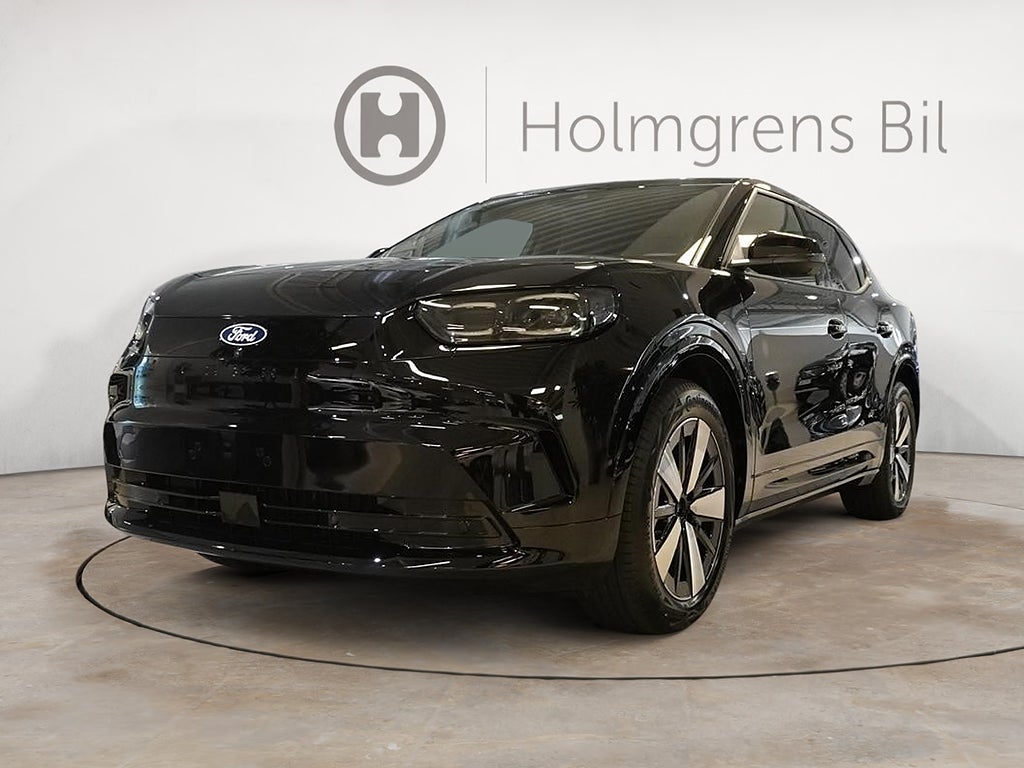 Ford Capri Rwd, Long Range 286hk