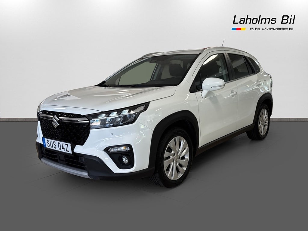 Suzuki S-Cross SX4 Select Fullhybrid 1.5 Allgrip 4X4 AUT 