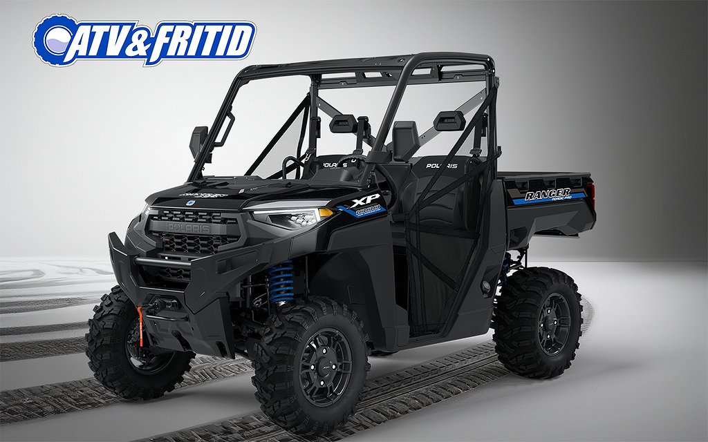 Polaris Polaris Ranger XP 1000 EPS Nordic Pro Kampanj!