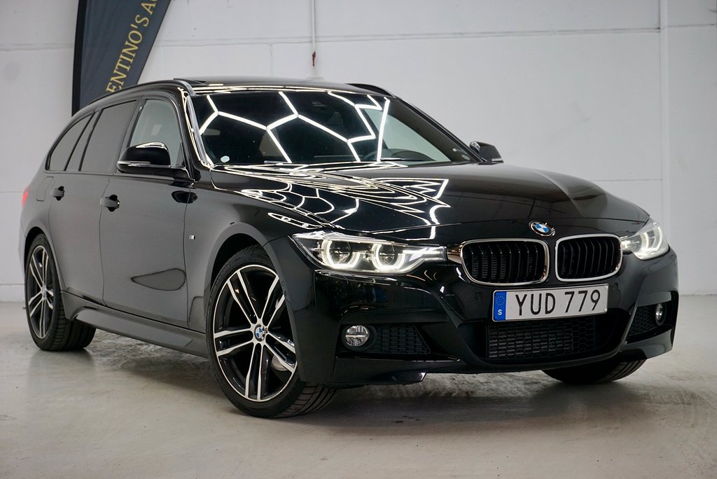 BMW 320 d xDrive Touring  M Sport|HuD|H&K|Pano|360|SE SPEC|