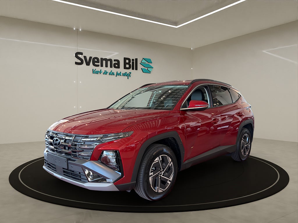 Hyundai Tucson Plug-in Hybrid 288 Hk 4WD Essential Automat