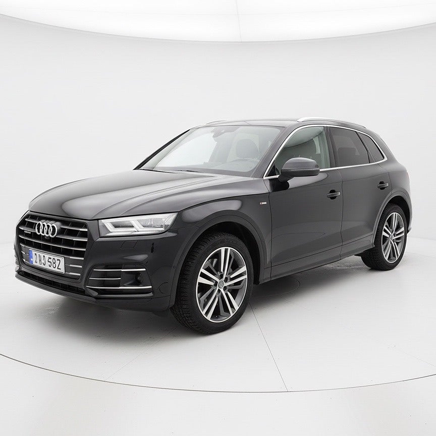 Audi Q5 55 TFSI e quattro S Tronic Euro 6 Panorama