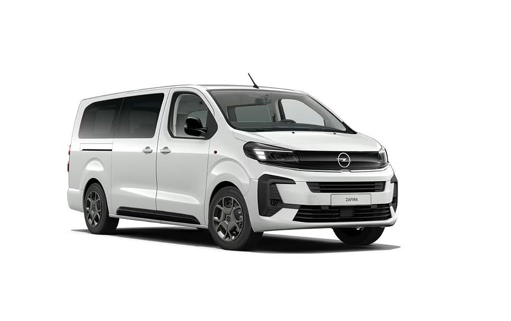 Opel Zafira AUT BHDi 8 eller 9-Sits Privatleasing 4999kr/mån thumbnail