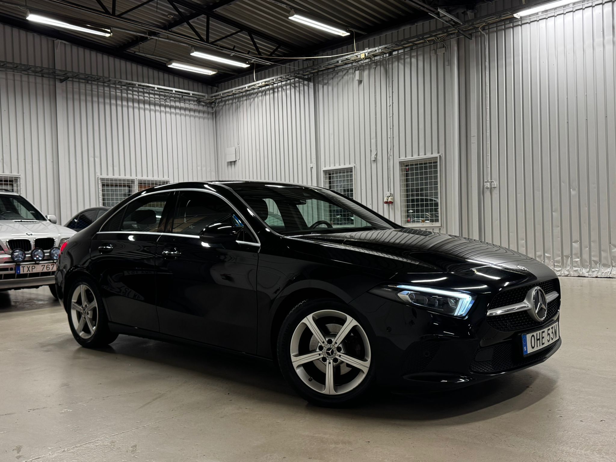 Mercedes-Benz A 2019, bild 3/47