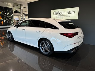 Kombi Mercedes-Benz CLA 4 av 16