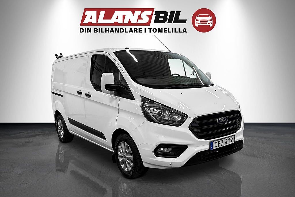 Ford transit Custom 300 2.0 TDCi SelectShift Euro 6