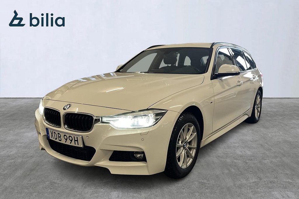 BMW 320 d xDrive Touring Touring M Sport, SoV, MoK