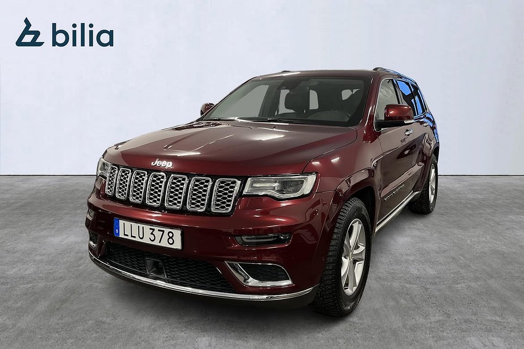 Jeep Grand Cherokee 3.0 V6 4WD/SoV/PANO