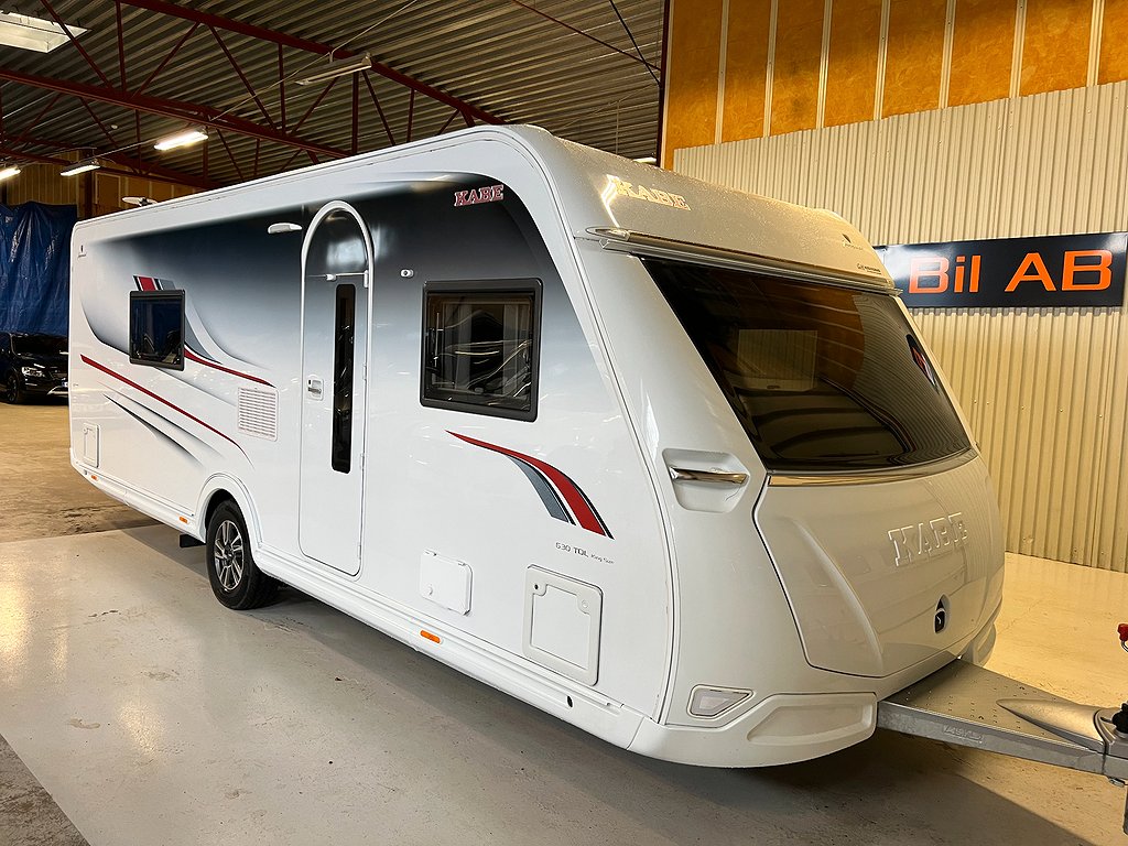 Kabe IMPERIAL 630 TDL KS / FRÅN 3694KR/MÅN