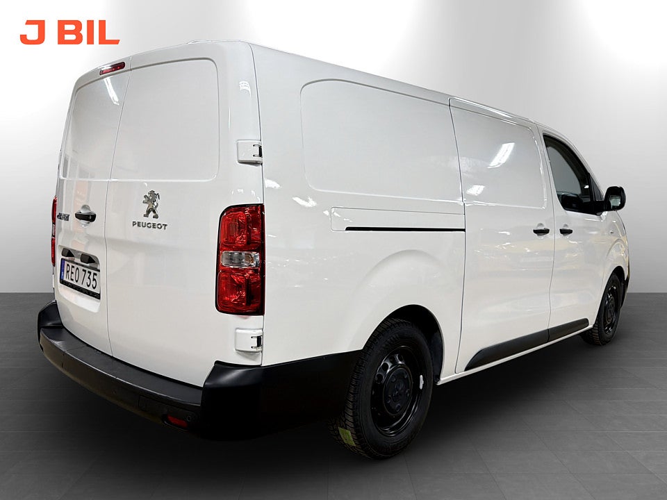 Bild på Peugeot e-Expert PRO 75 kWh 136hk Aut L3 BACKSENSORER