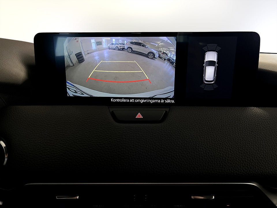 Bild på Mazda CX-60 Exclusive-Line PHEV 327hk Aut AWD HUD B-KAMERA NAVI