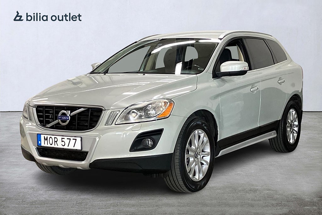 Volvo XC60 D5 AWD Summum 205hk