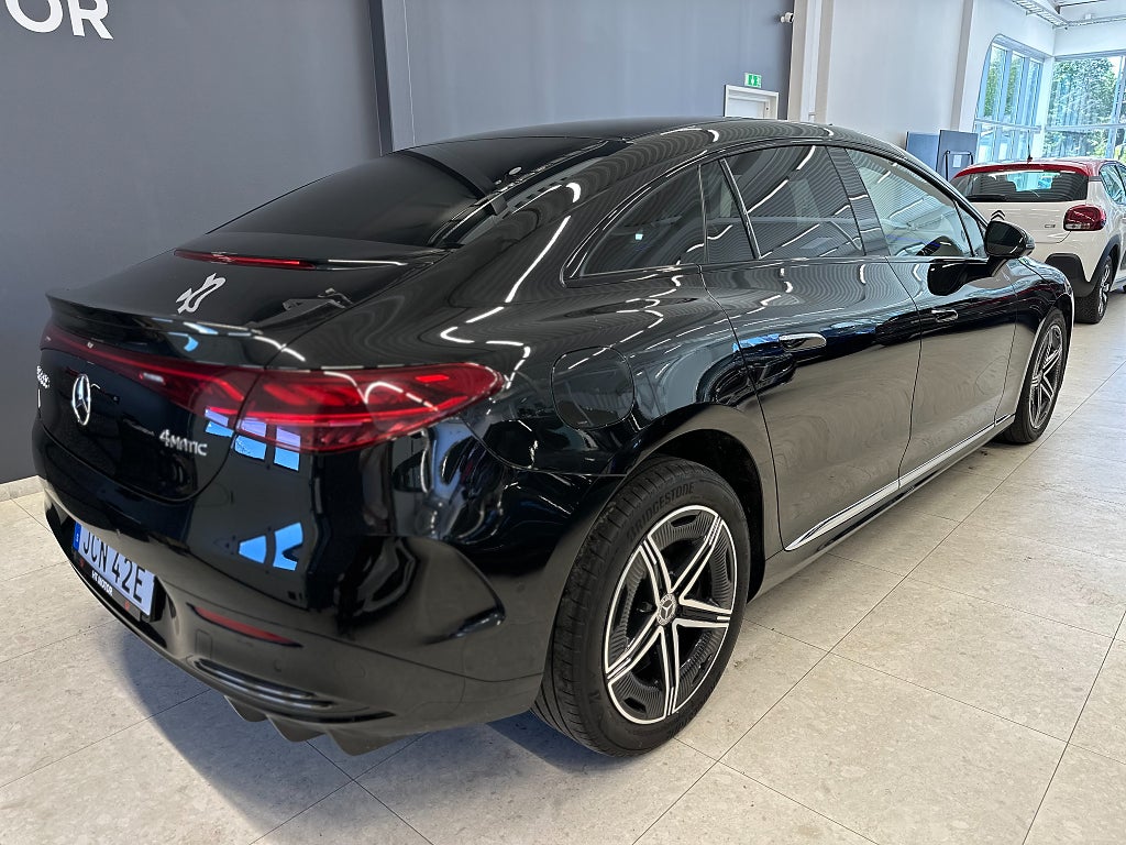 Mercedes-Benz EQE 500 4MATIC AMG Line/HYPERSCREEN/PANO/360-Kamera/SE SPEC