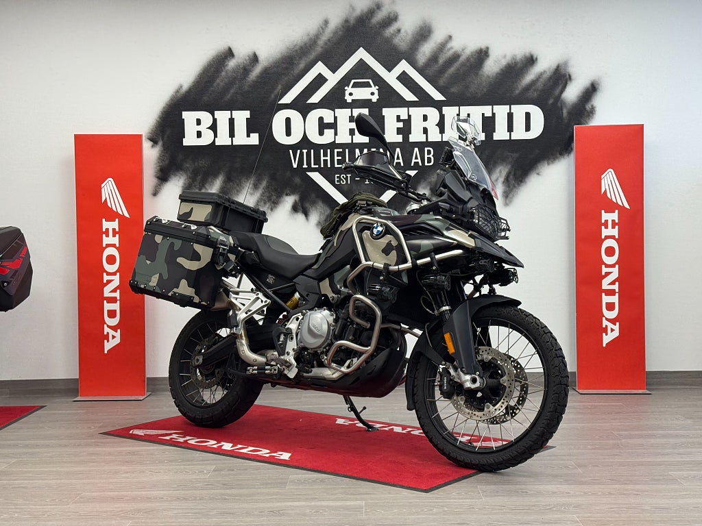 BMW F 850 GS Adventure