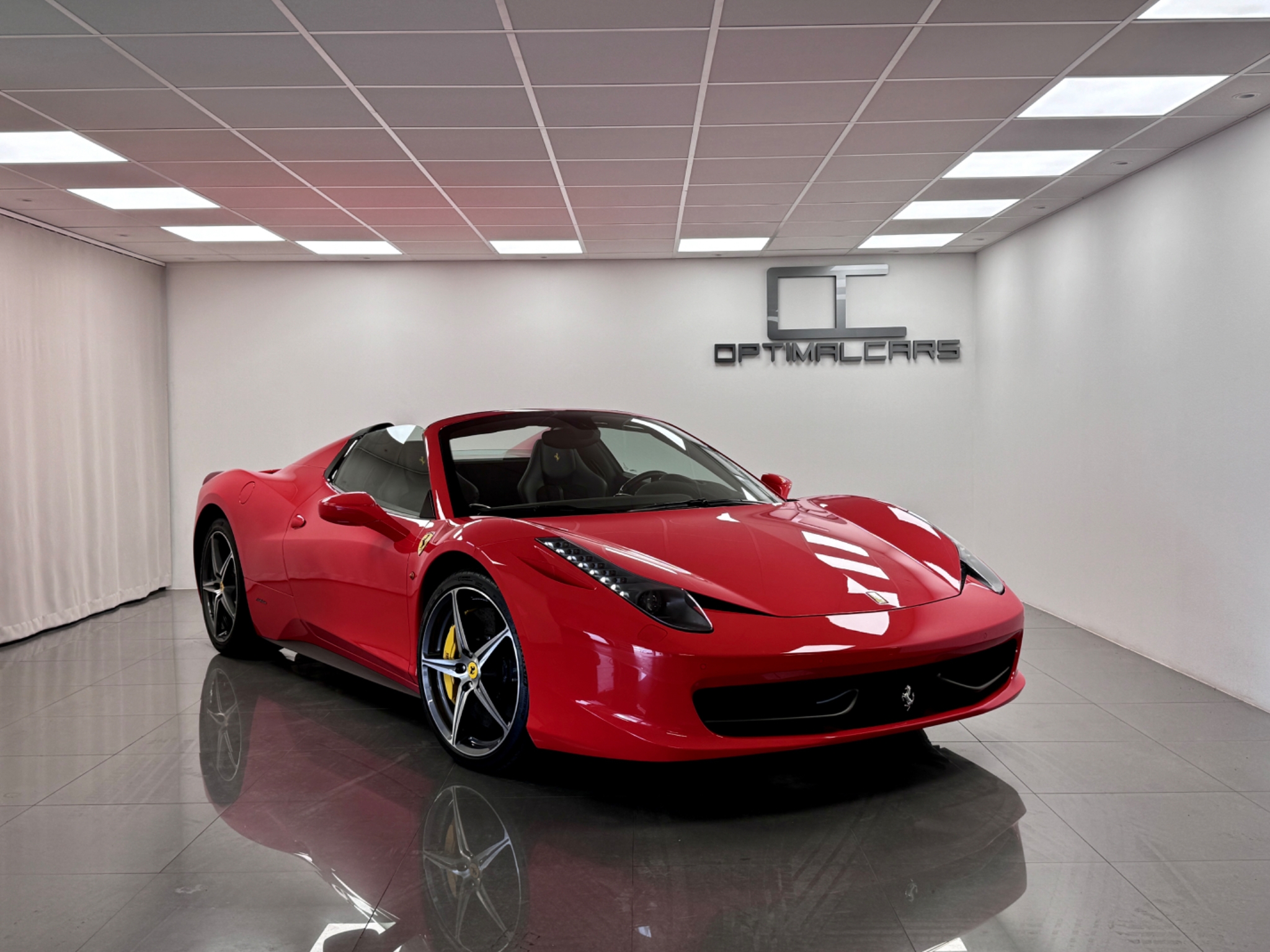 Ferrari