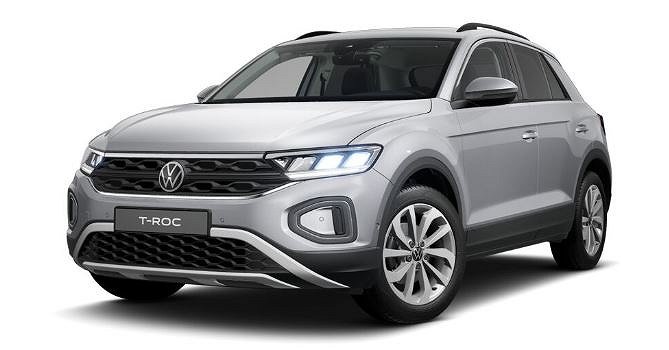 Volkswagen T-Roc TSI 150 HK DSG EDITION Privatleasing