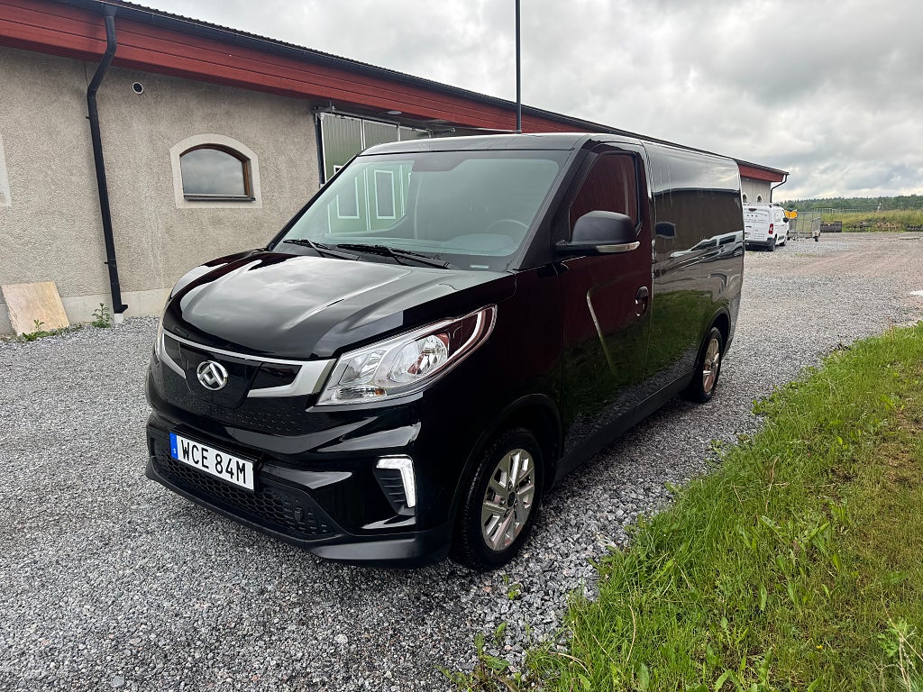 Maxus e-Deliver 3 50.2 kWh