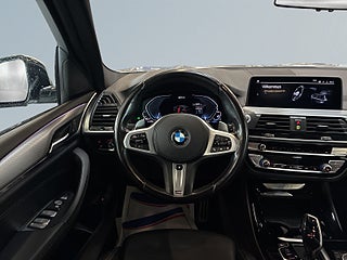 BMW X3 xDrive30e M Sport S&V-hjul/Drag/Kamera/Carplay/Ambient – bild 9
