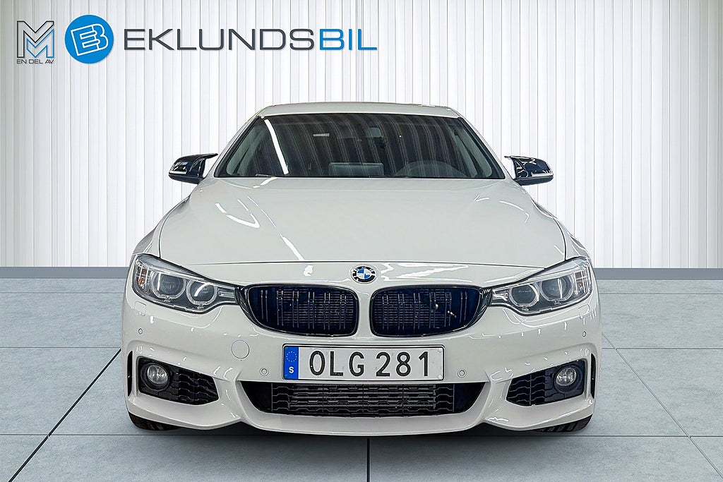 BMW 435d 2015