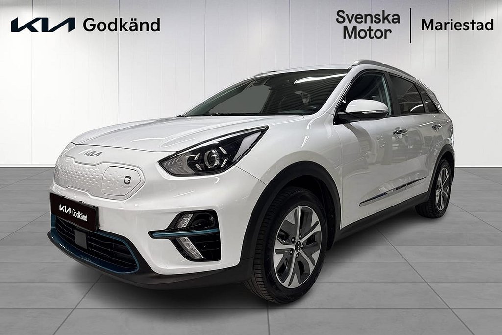 Kia E-Niro e-Niro Advance 4,99% Ränta I Vinterhjul I Adaptiv farthållare I 