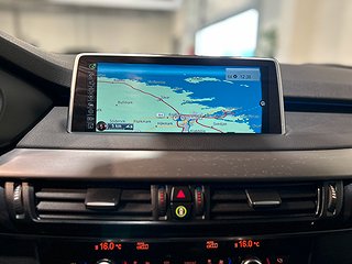 BMW X5 xDrive40e 360° Pano Drag H/K Kamera GPS Skinn HuD SoV