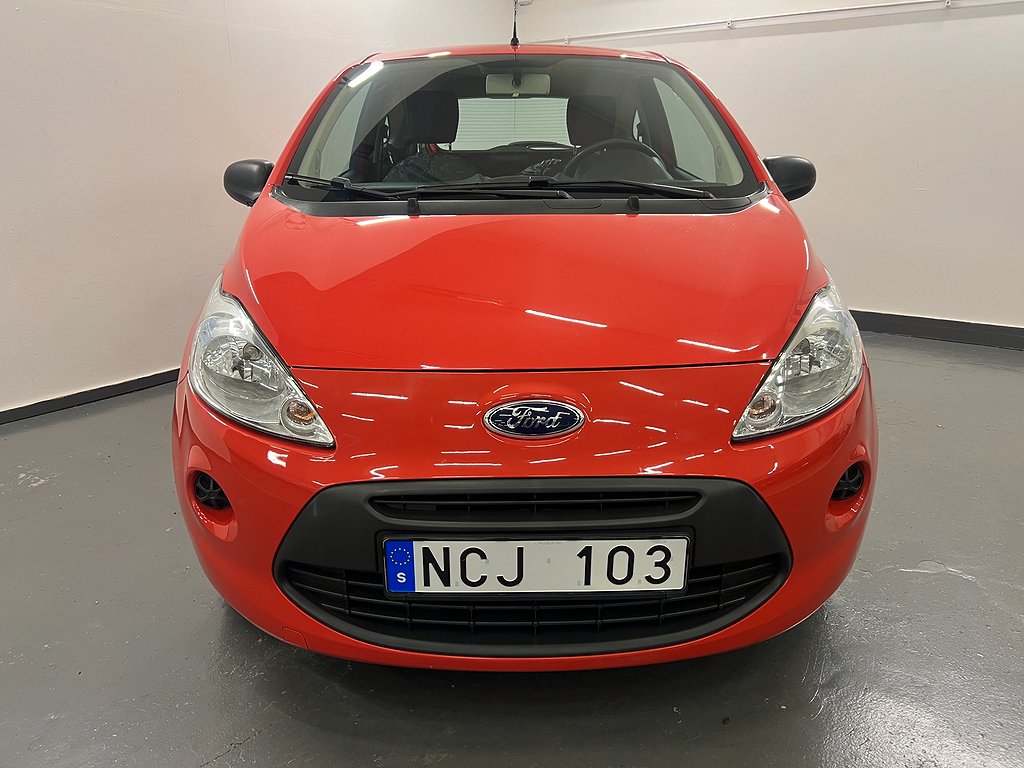 Ford Ka 1.2 Style Euro 5