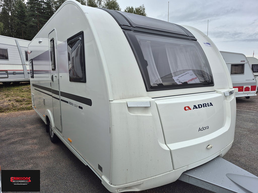 Adria ADORA 522UP
