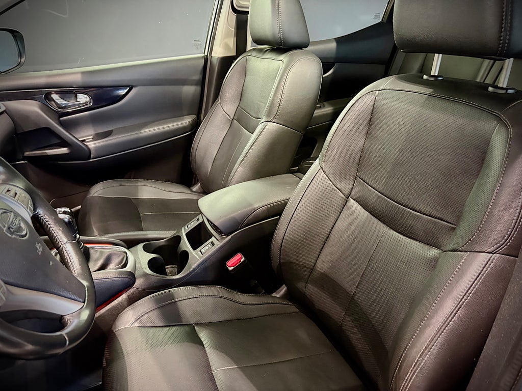 Nissan Qashqai 1.5 dCi DPF Tekna - bild 4